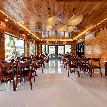 Tam Coc Orchid Hotel & Spa 닌빈 외부 사진