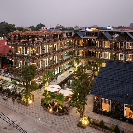 Tam Coc Orchid Hotel & Spa 닌빈 외부 사진