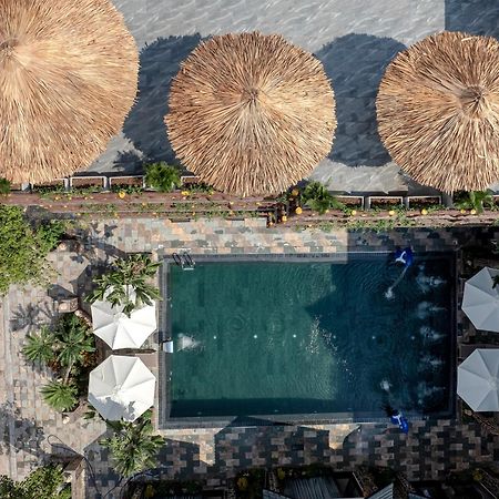 Tam Coc Orchid Hotel & Spa 닌빈 외부 사진