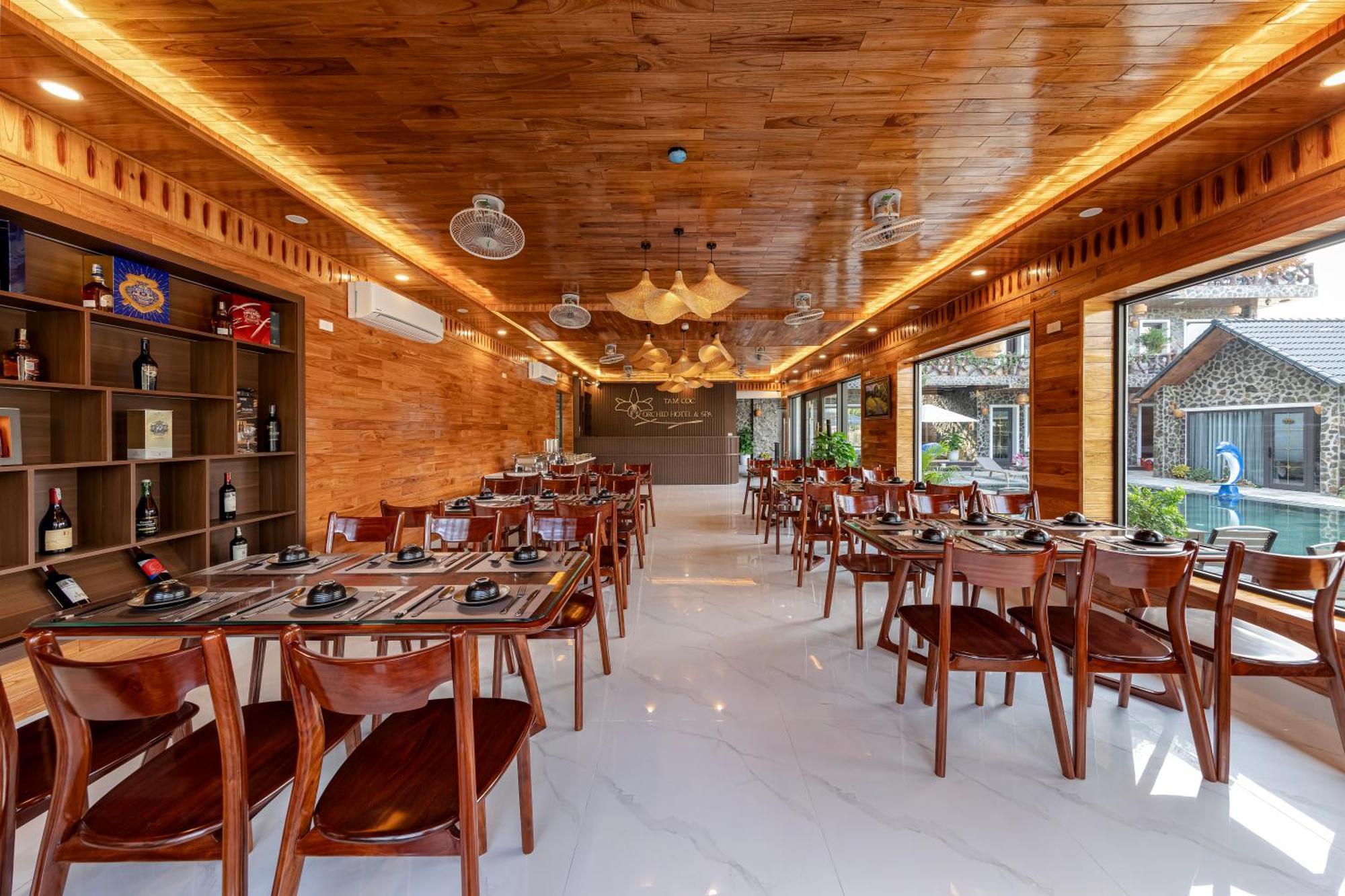Tam Coc Orchid Hotel & Spa 닌빈 외부 사진