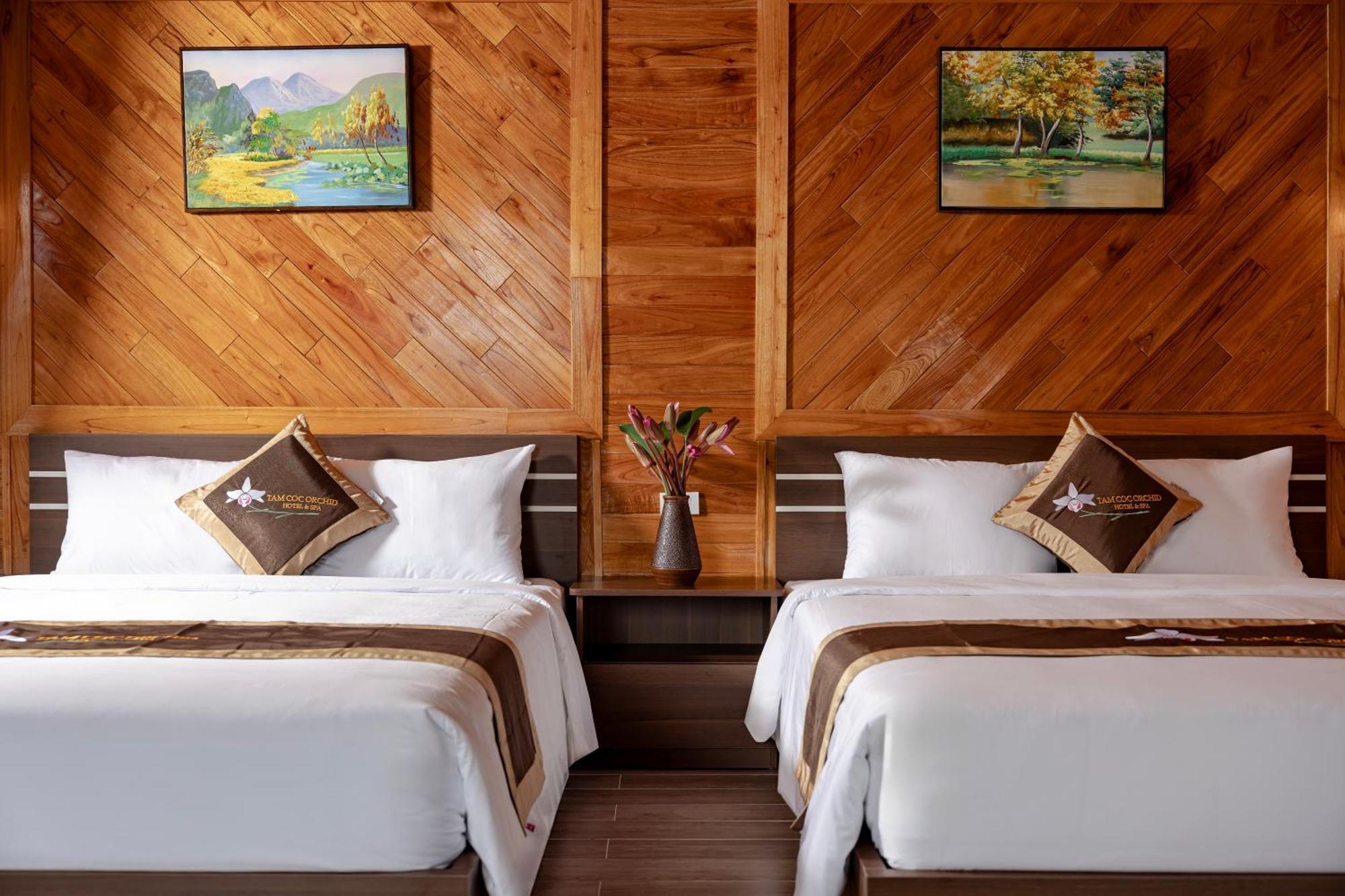 Tam Coc Orchid Hotel & Spa 닌빈 외부 사진