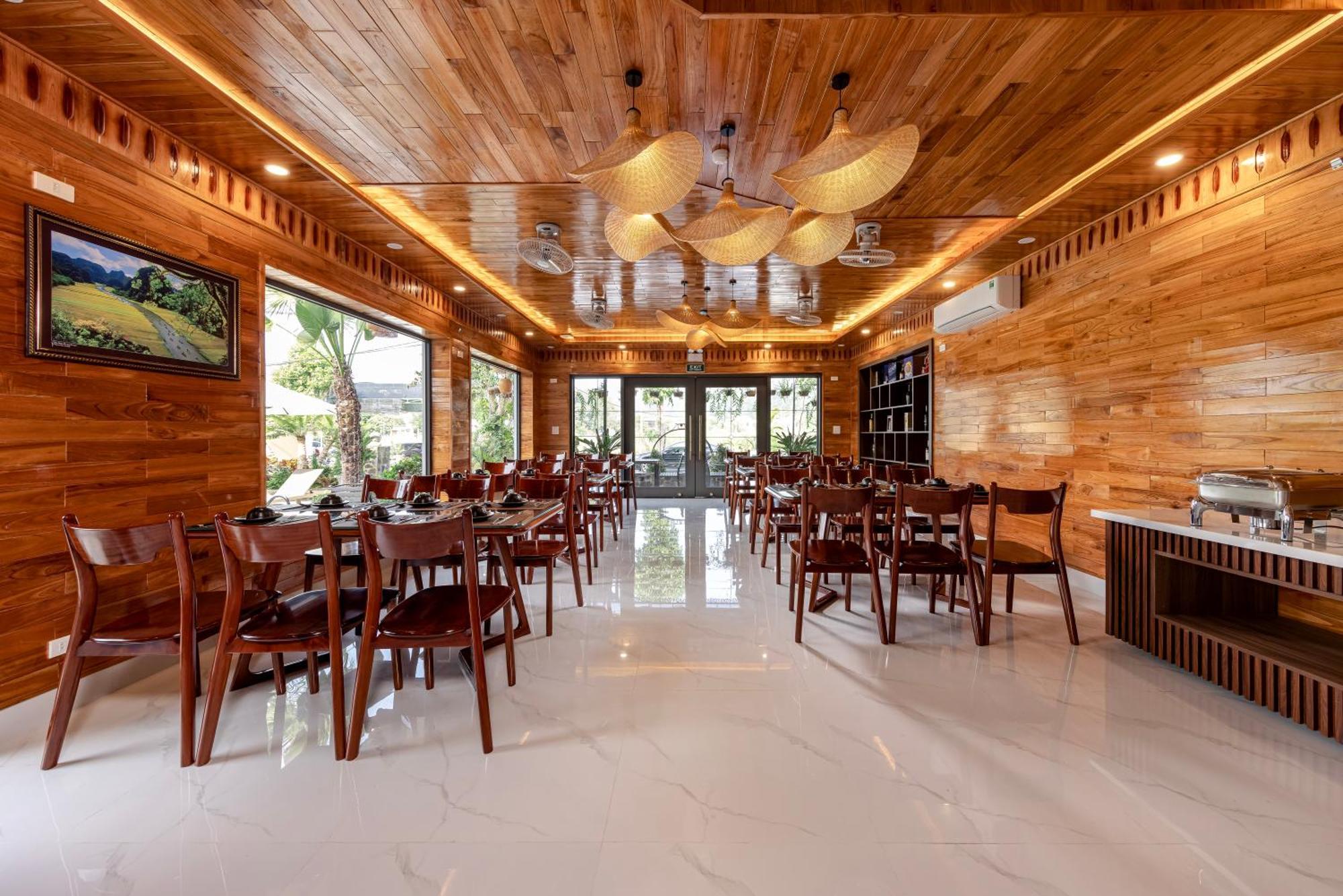 Tam Coc Orchid Hotel & Spa 닌빈 외부 사진