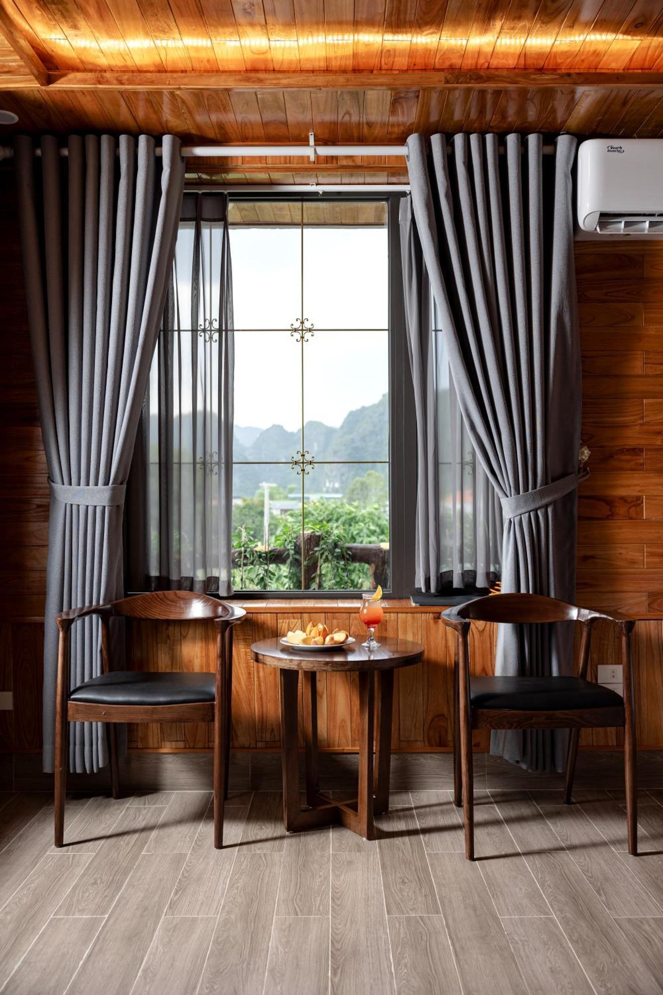 Tam Coc Orchid Hotel & Spa 닌빈 외부 사진