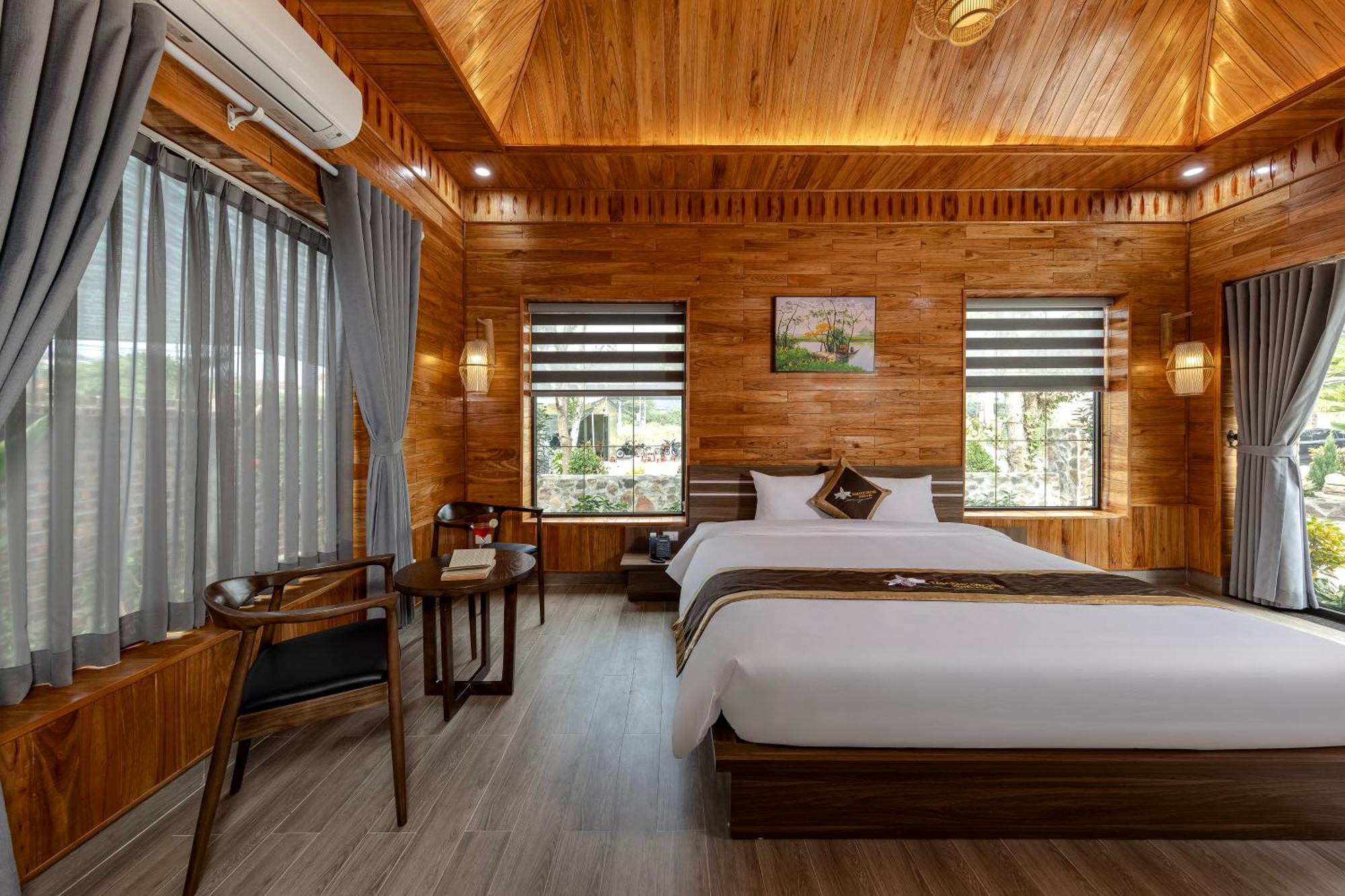 Tam Coc Orchid Hotel & Spa 닌빈 외부 사진