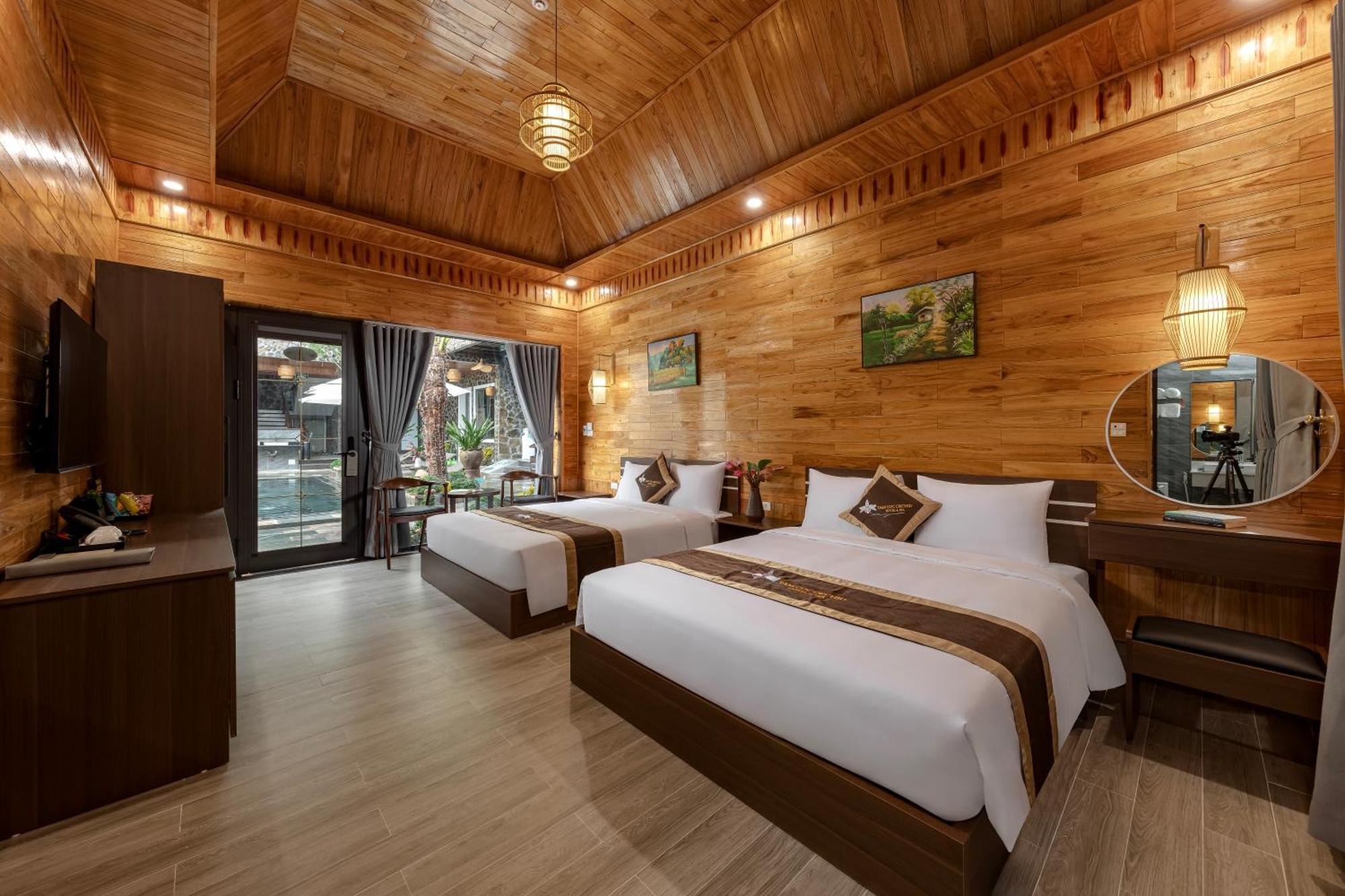 Tam Coc Orchid Hotel & Spa 닌빈 외부 사진