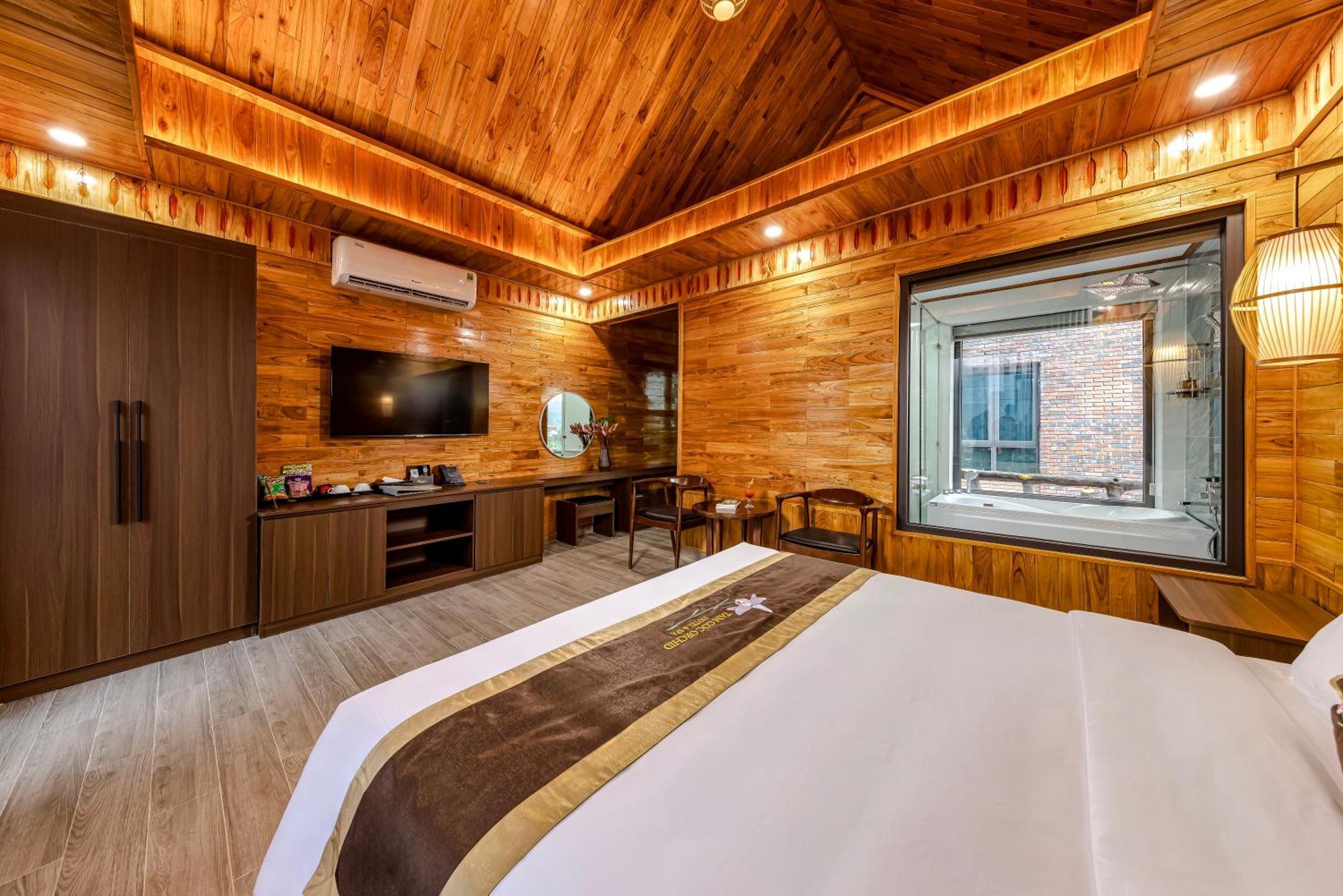 Tam Coc Orchid Hotel & Spa 닌빈 외부 사진
