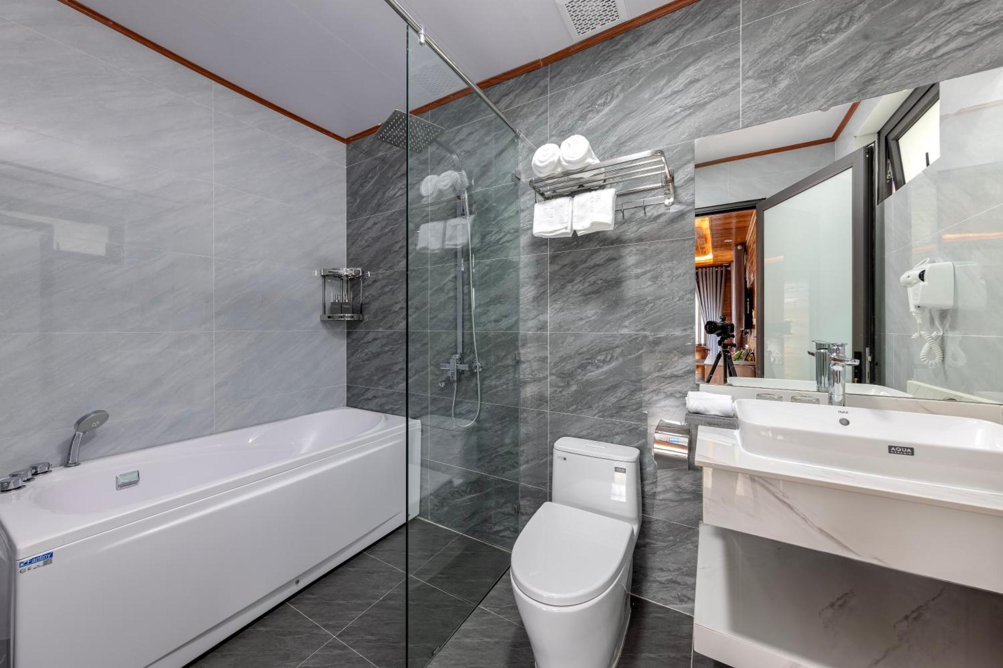 Tam Coc Orchid Hotel & Spa 닌빈 외부 사진
