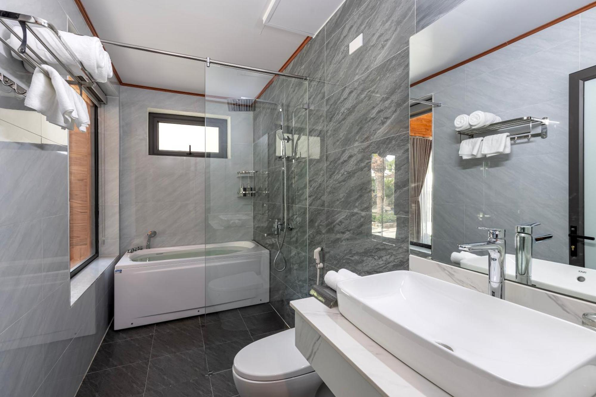 Tam Coc Orchid Hotel & Spa 닌빈 외부 사진