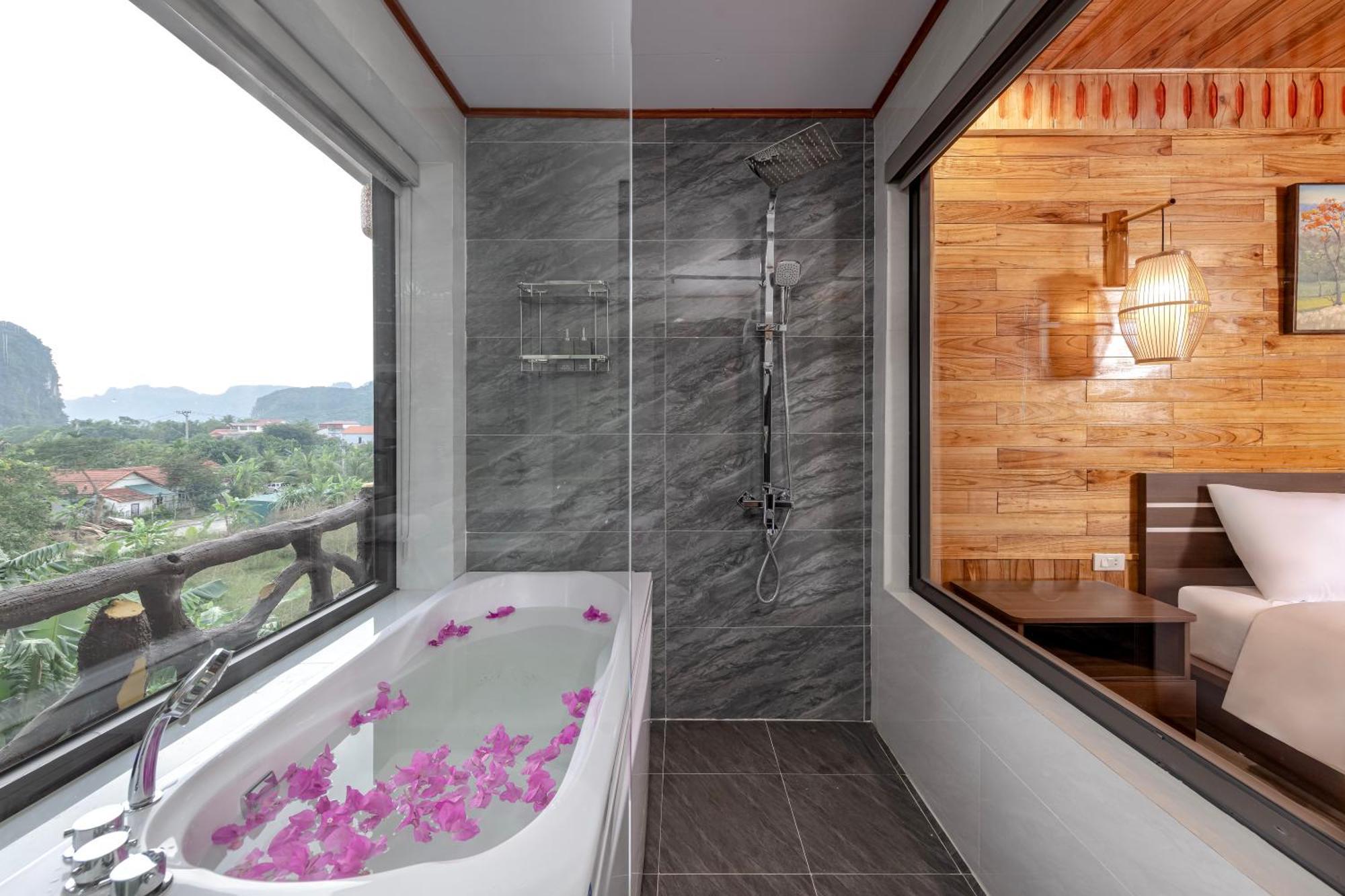 Tam Coc Orchid Hotel & Spa 닌빈 외부 사진
