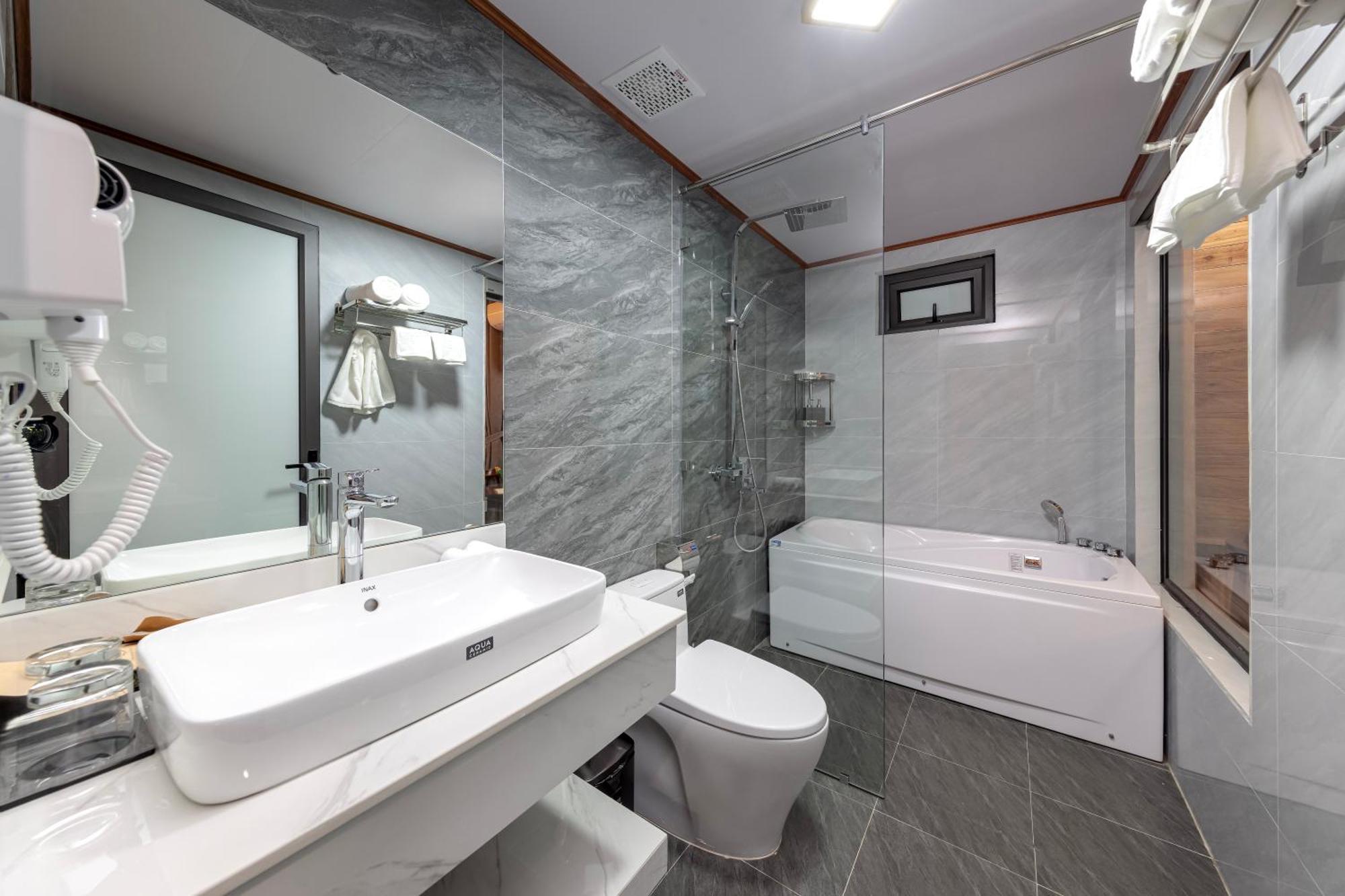 Tam Coc Orchid Hotel & Spa 닌빈 외부 사진