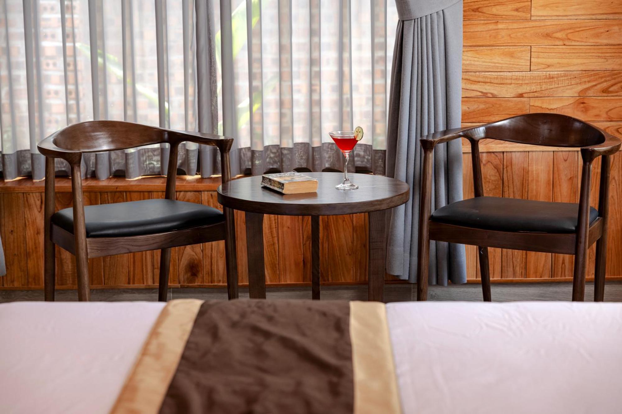 Tam Coc Orchid Hotel & Spa 닌빈 외부 사진