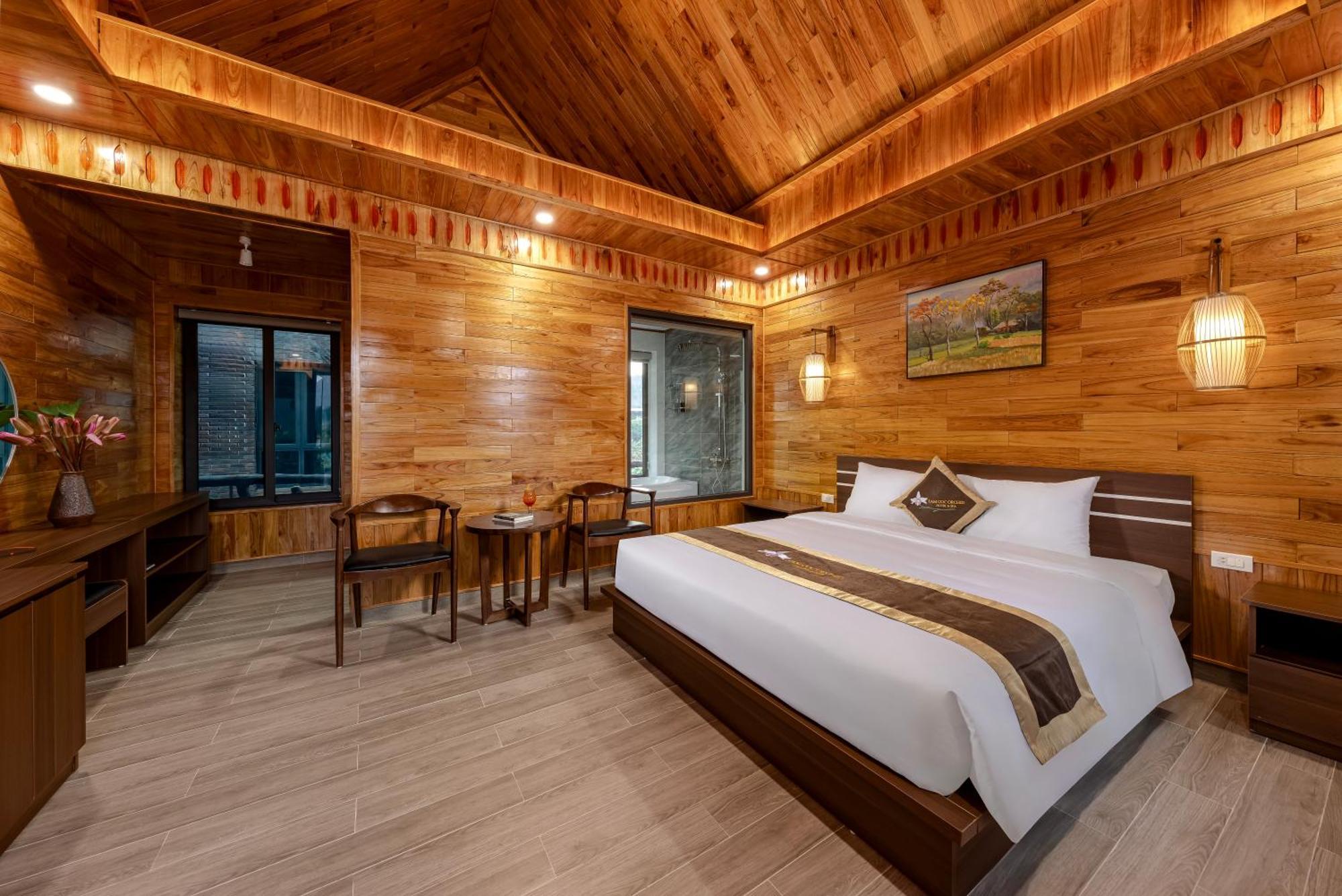 Tam Coc Orchid Hotel & Spa 닌빈 외부 사진